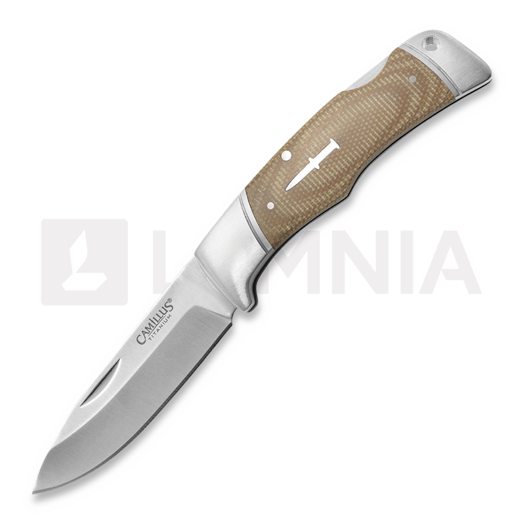 Nóż składany Camillus Classic lockback