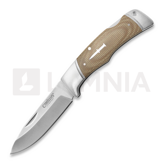 Складний ніж Camillus Classic lockback