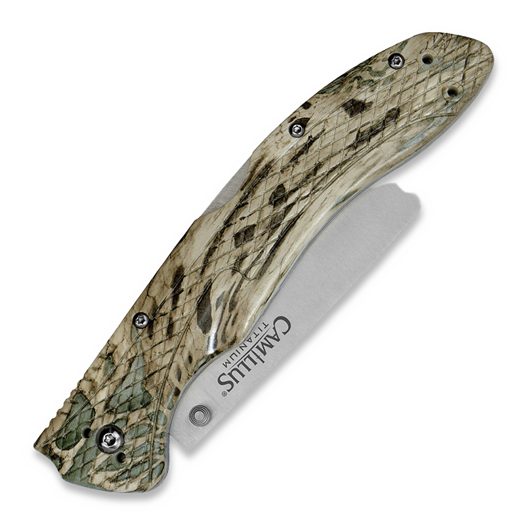 Camillus Cloak Lockback Saw