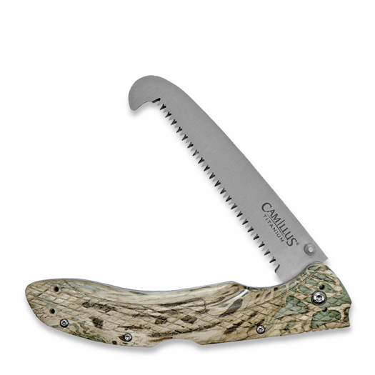 Camillus Cloak Lockback Saw