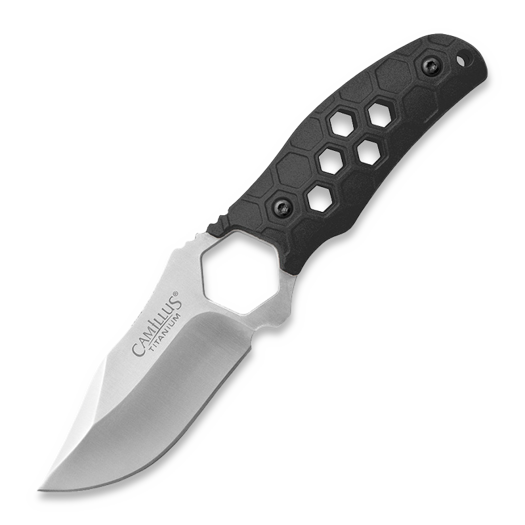 Camillus Comb Fixed Blade