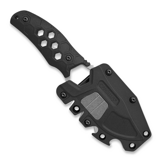 Camillus Comb Fixed Blade