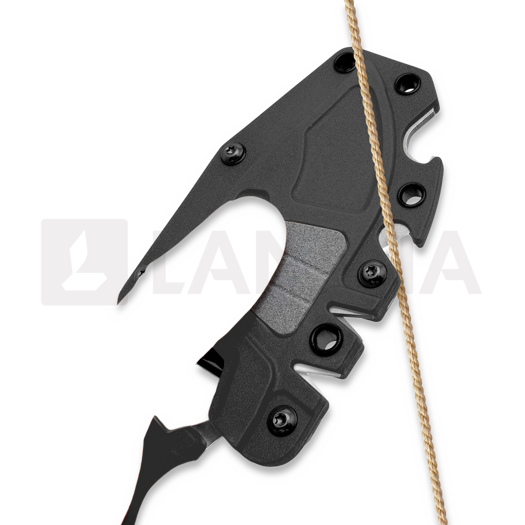 Camillus Comb Fixed Blade