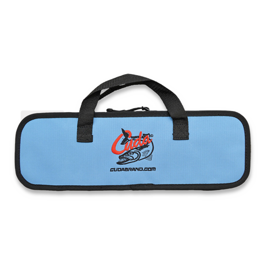 &Mu;&alpha;&chi;&alpha;ί&rho;&iota; &psi;&alpha;&rho;έ&mu;&alpha;&tau;&omicron;&sigmaf; Camillus Cuda 6pc Knife/Sharpener Set