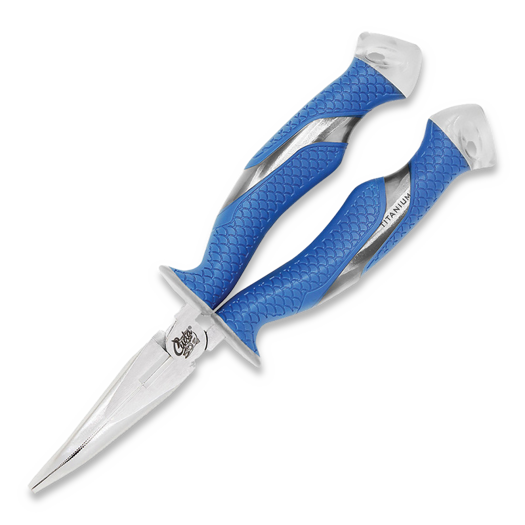 Camillus Cuda Bent Needlenose Pliers