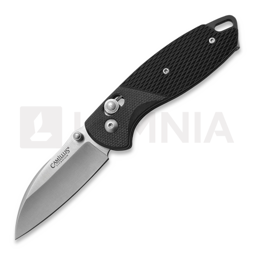 Camillus Cuda Bolt Sliding Lock folding knife