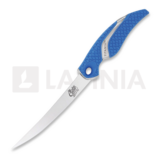 Camillus Cuda Curved Boning Knife