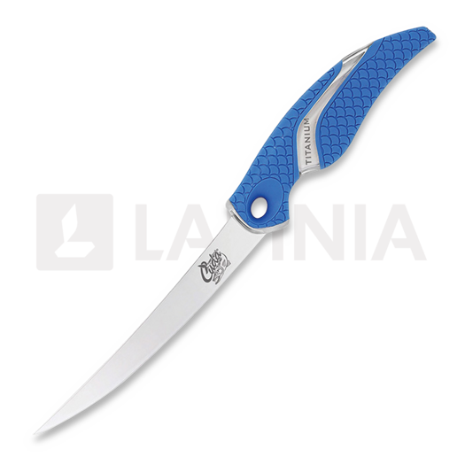 Camillus Cuda Curved Boning Knife