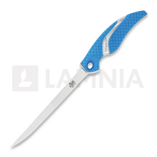 มีดจับปลา Camillus Cuda Fillet With Sheath
