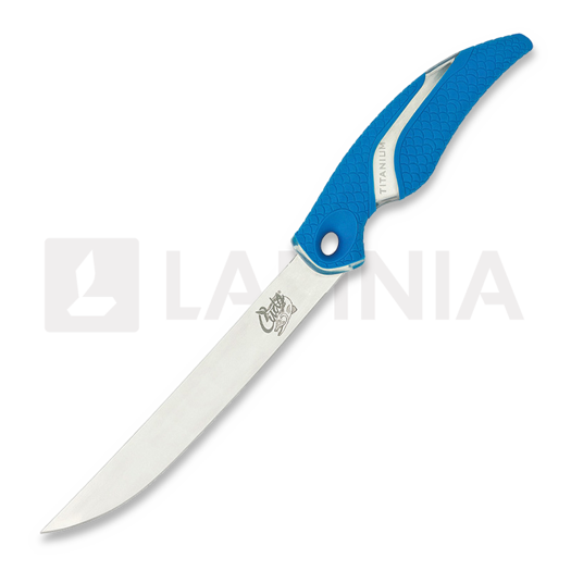 Рыбный нож Camillus Cuda Flex Fillet