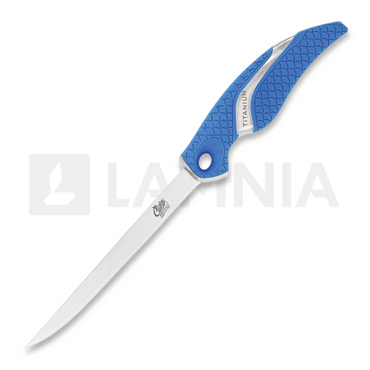Camillus Cuda Flex Fillet Knife and horgászkés