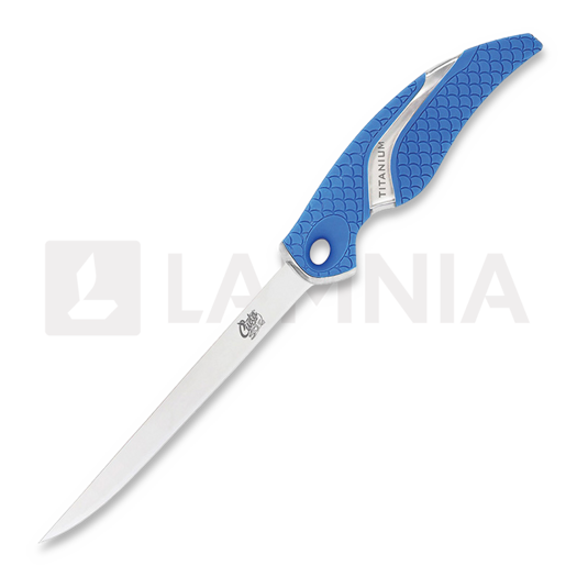 Camillus Cuda Flex Fillet Knife and kalapuukko
