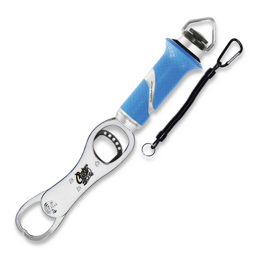 Camillus Cuda Grip & Scale