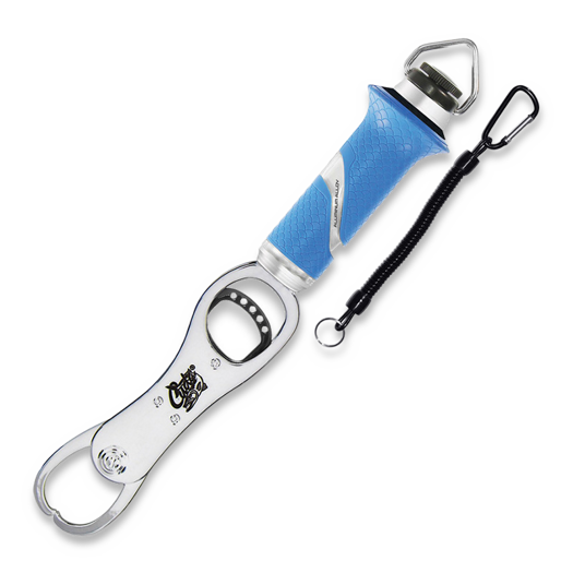 Camillus Cuda Grip & Scale