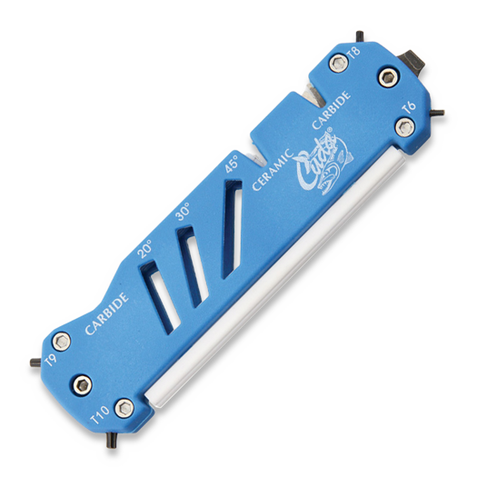 Camillus Cuda Knife, Shear and Hook