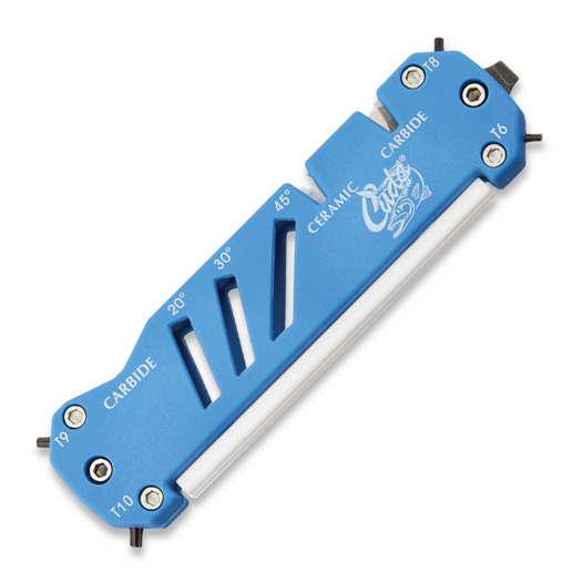 Camillus Cuda Knife, Shear and Hook