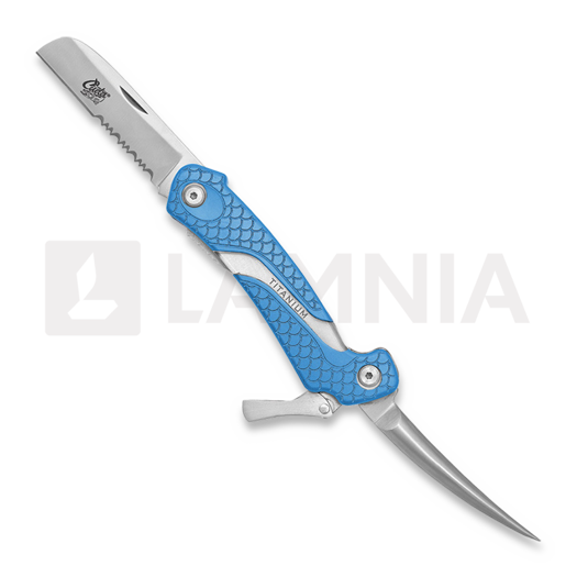 Zav&iacute;rac&iacute; nůž Camillus Cuda Marlin Spike Folder