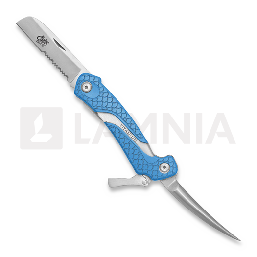 Camillus Cuda Marlin Spike Folder foldekniv