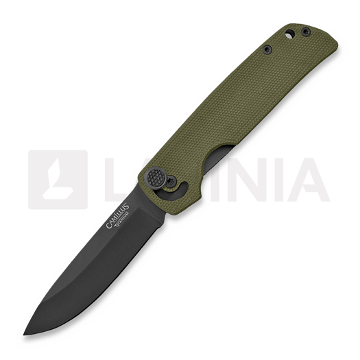 Skladací nôž Camillus Cuda Mini Linerlock