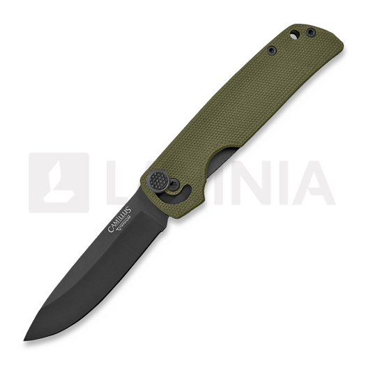 Camillus Cuda Mini Linerlock kääntöveitsi