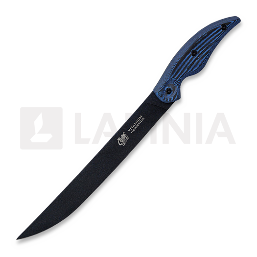 Rybářský nůž Camillus Cuda Professional Fillet