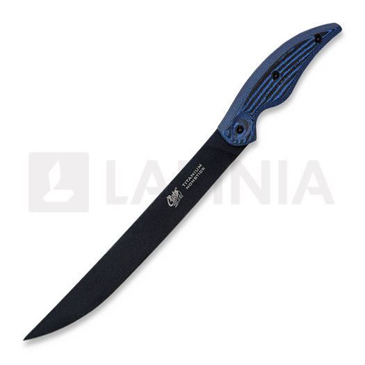 Coltello da pesca Camillus Cuda Professional Fillet