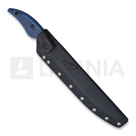 Camillus Cuda Professional Serrated