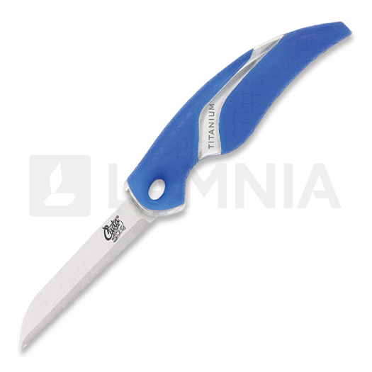 Camillus Cuda Serrated Net Knife