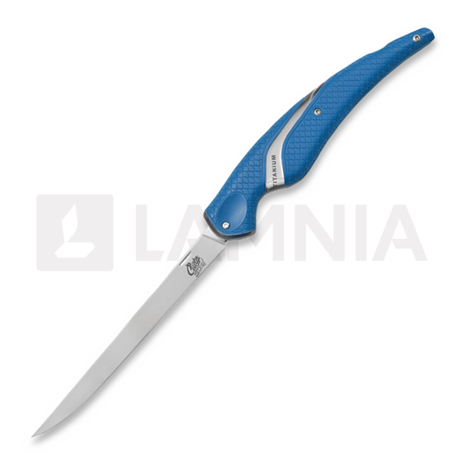 Camillus Cuda Titan Fillet Linerlock