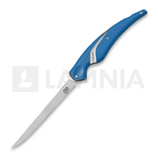 Camillus Cuda Titan Fillet Linerlock