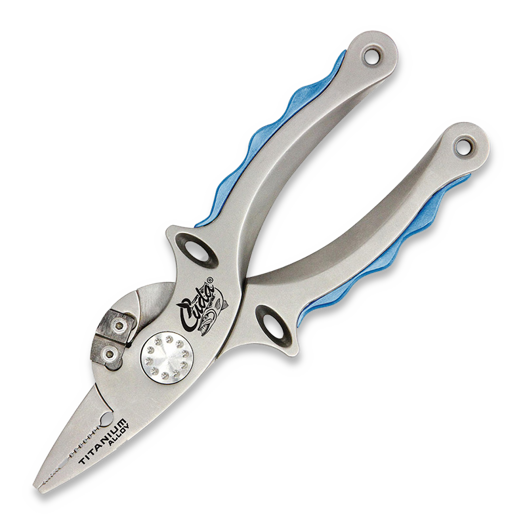 Camillus Cuda Titanium Alloy Pliers