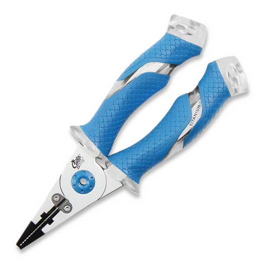 Camillus Cuda Tungsten Carbide Pliers