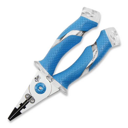 Camillus Cuda Tungsten Carbide Pliers