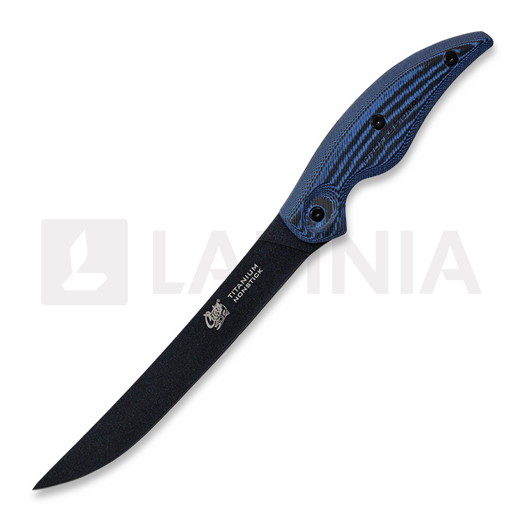 Nóż wędkarski Camillus Cuda Wide Fillet