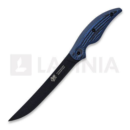 Nóż wędkarski Camillus Cuda Wide Fillet