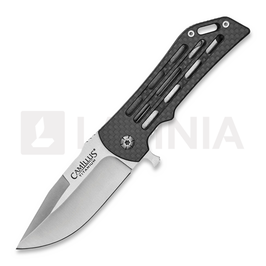 Camillus Dominator II Framelock 折叠刀