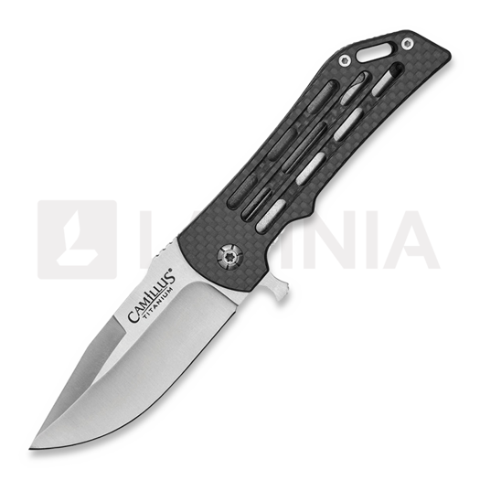 Couteau pliant Camillus Dominator II Framelock