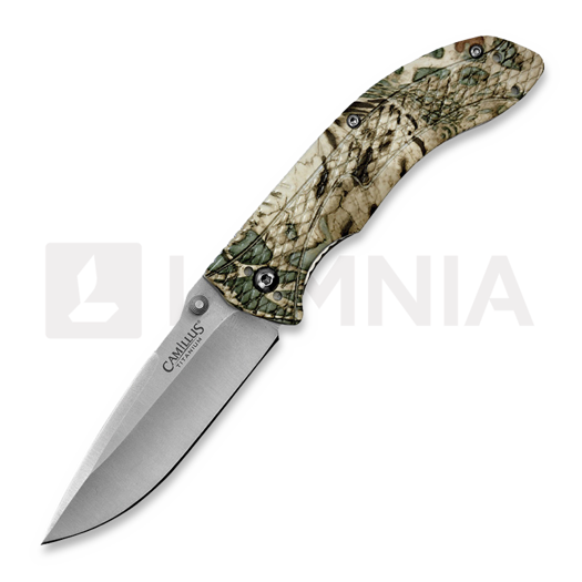 Camillus Guise Linerlock 折叠刀