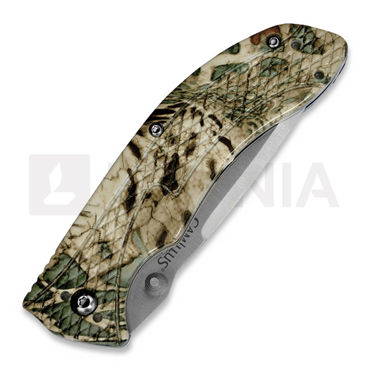 Camillus Guise Linerlock folding knife