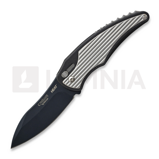 Skladací nôž Camillus HEAT Linerlock