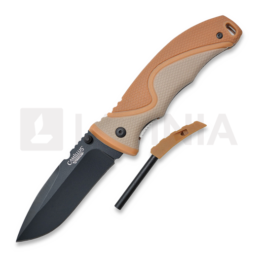 Camillus Inflame Linerlock