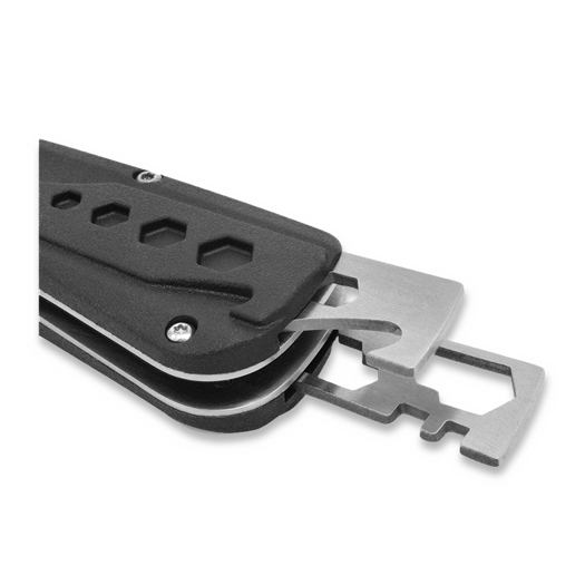 Camillus Inject Button Lock Multi-Tool sulankstomas peilis