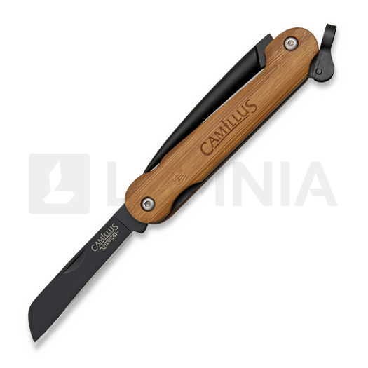 &Pi;&tau;&upsilon;&sigma;&sigma;ό&mu;&epsilon;&nu;&omicron; &mu;&alpha;&chi;&alpha;ί&rho;&iota; Camillus Marlin Spike