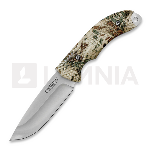 Camillus Mask Fixed Blade