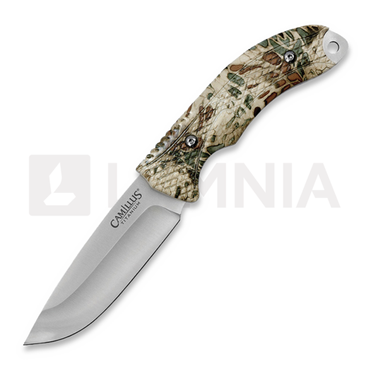 Camillus Mask Fixed Blade