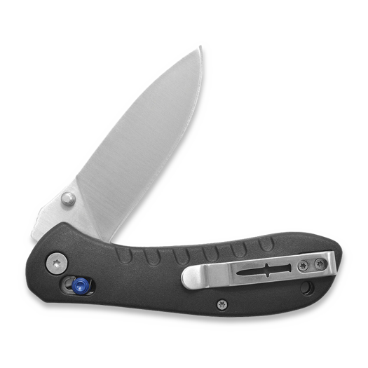 Camillus Rovax Cuda Lock Black sulankstomas peilis