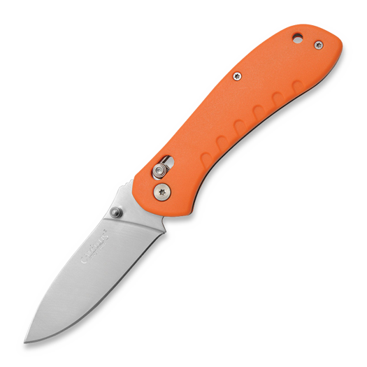 Camillus Rovax Cuda Lock Orange kääntöveitsi