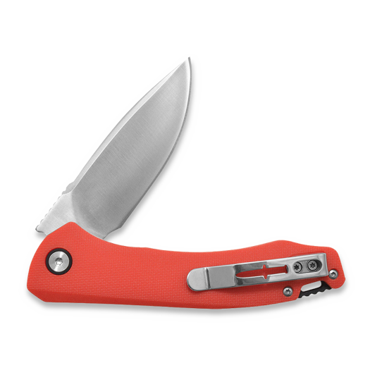 Saliekams nazis Camillus Scivik Linerlock 420 SS