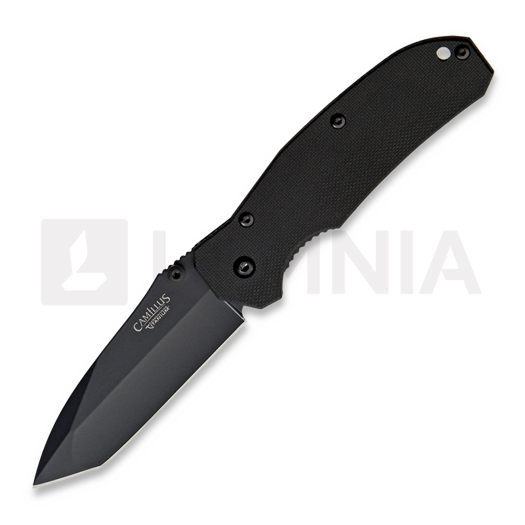 Saliekams nazis Camillus Ti Folding Knife