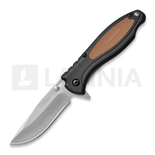 Skladací nôž Camillus TigerSharp Linerlock
